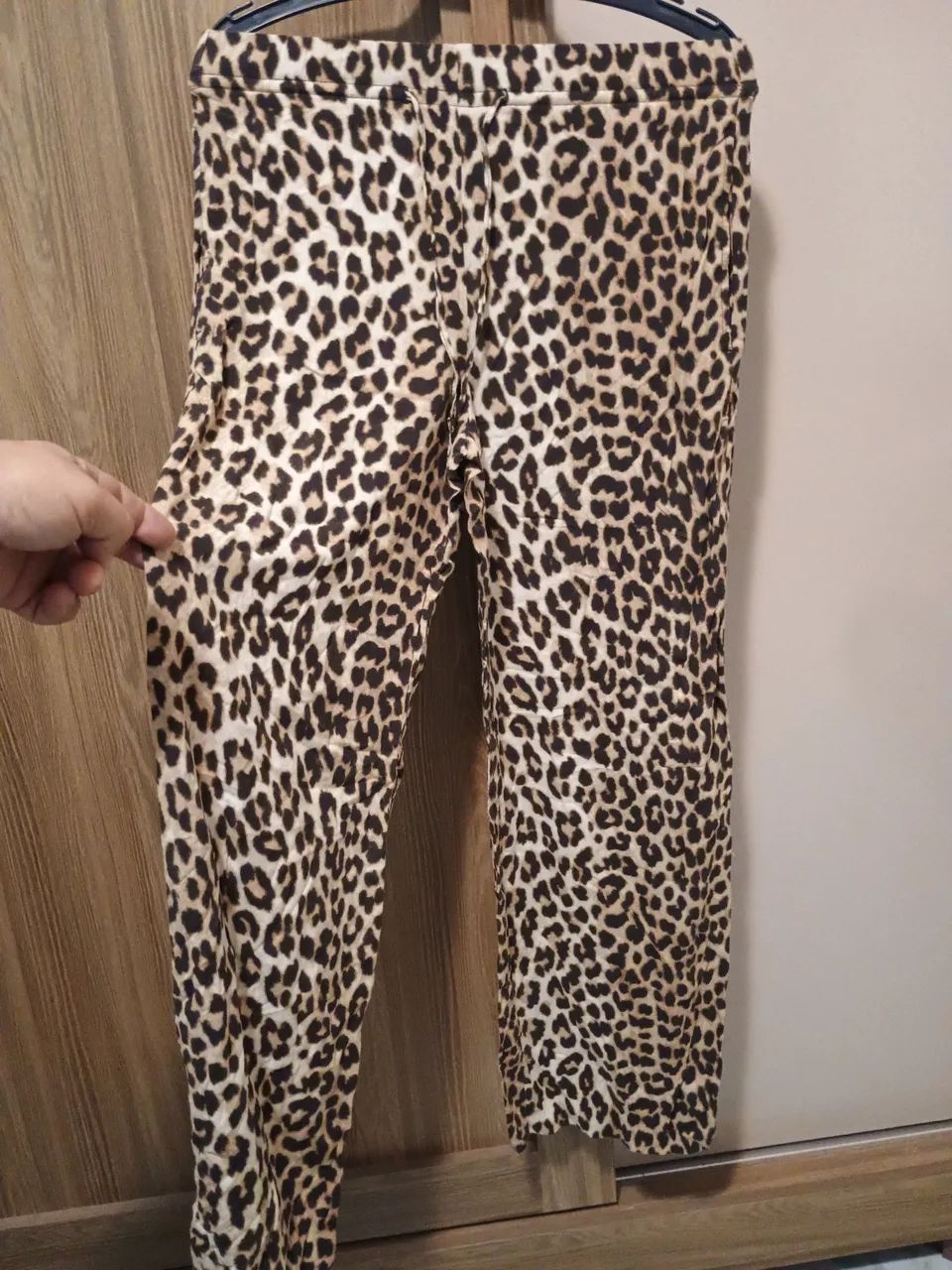 Calça H&M (P) usada excelente  - Foto 2