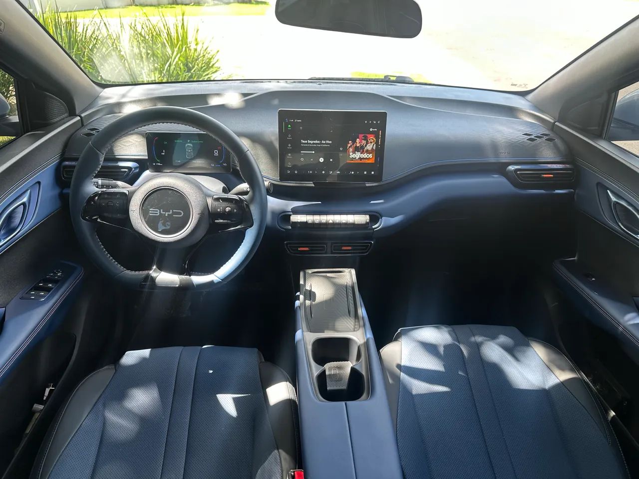 BYD Dolphin Mini (Elétrico) 2026 - Foto 3