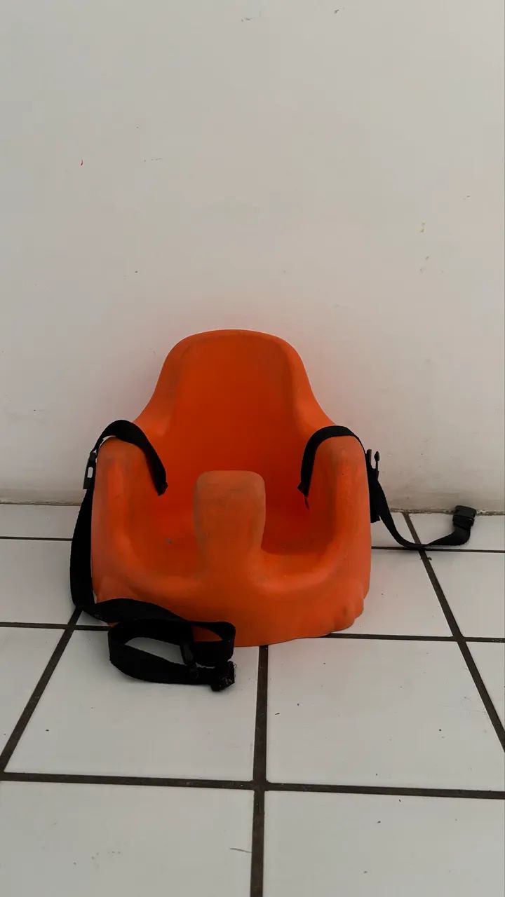 Assento alimentação bebê 
