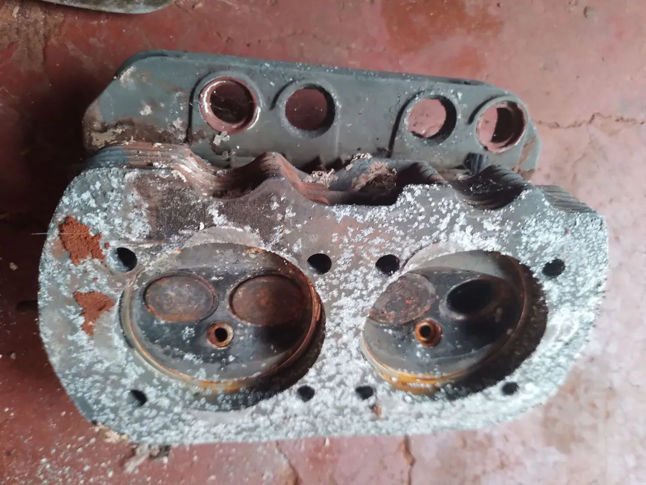 Par de Cabeçotes fusca 1500 - Foto 5