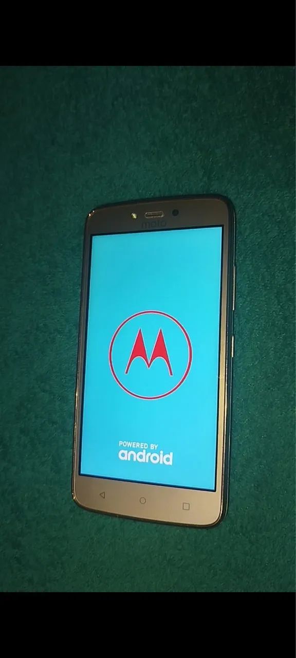 Vendo moto C plus  - Foto 4