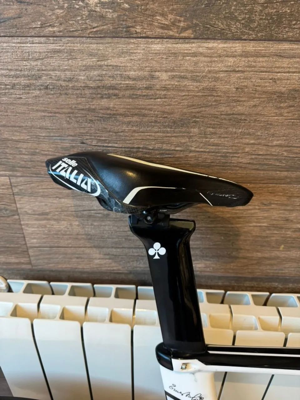 Colnago K zero Carbono Time Trial zipp Tamanho 56 - Ciclismo