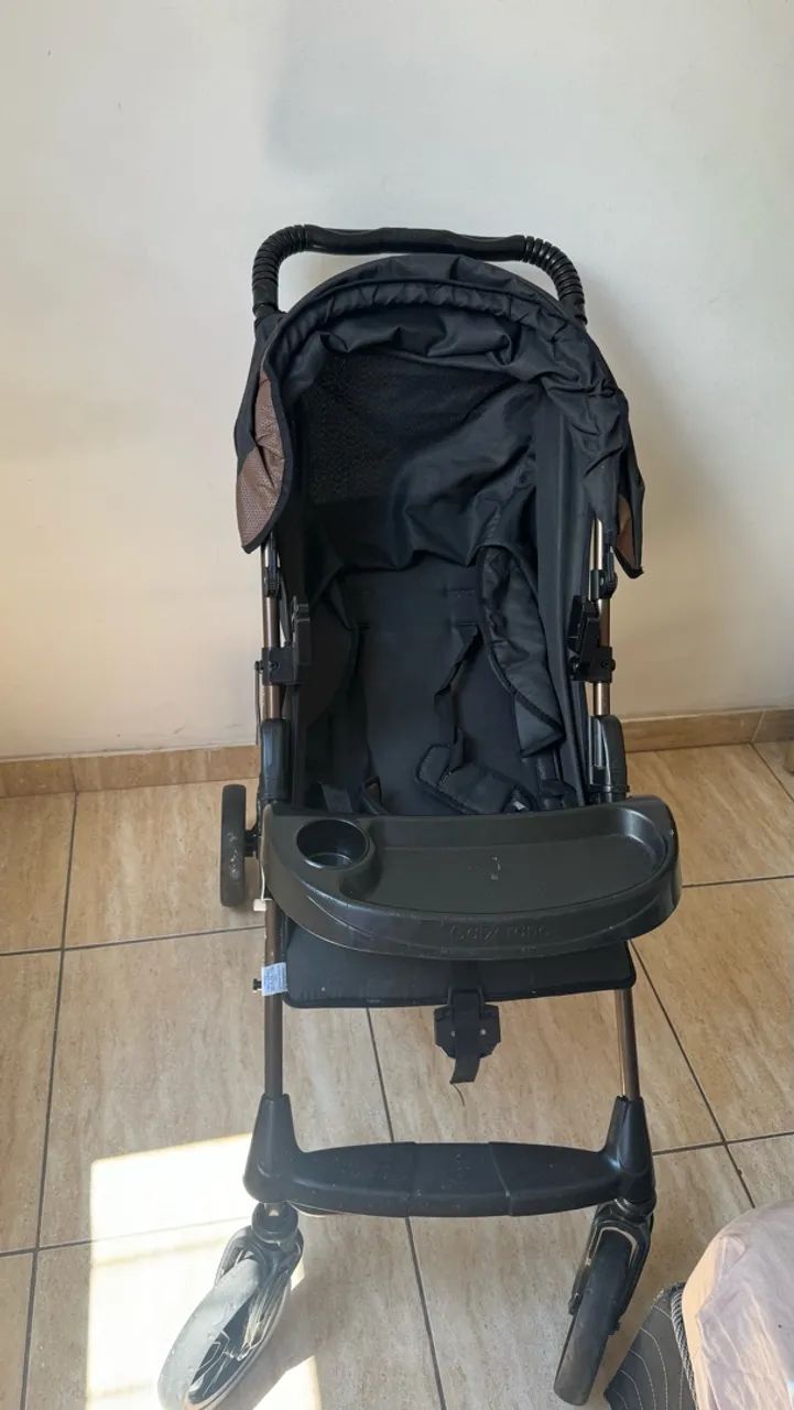 Carrinho de bebê  - Foto 2