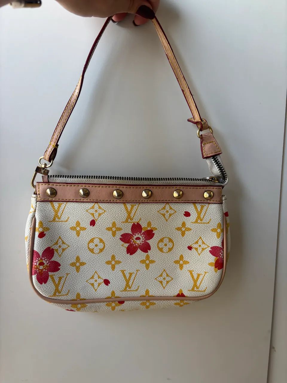 Bolsa Vintage y2k Louis Vuitton - Foto 4