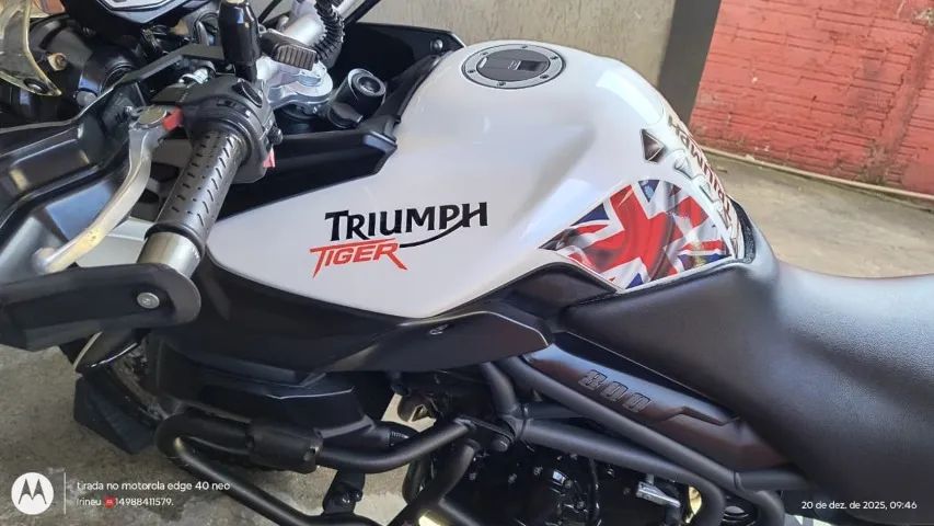 Tiger  800 Ano 2015 - Foto 3