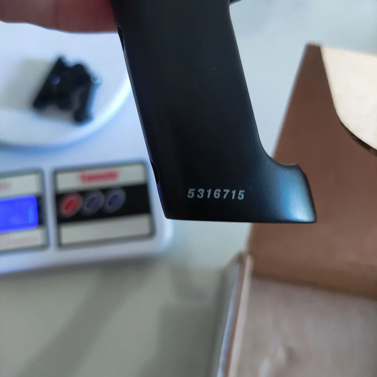 Vendo canote selim Trek madone 8° geração  - Foto 4
