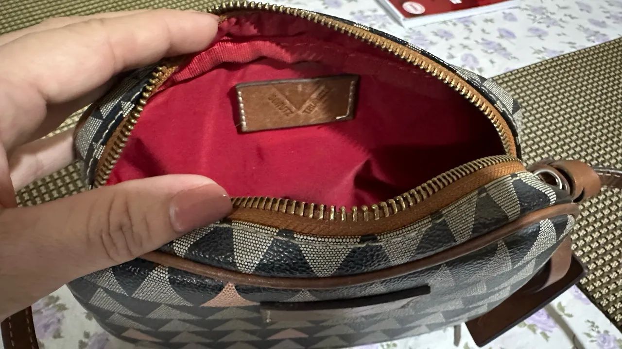Vendo bolsa Schütz original  - Foto 4