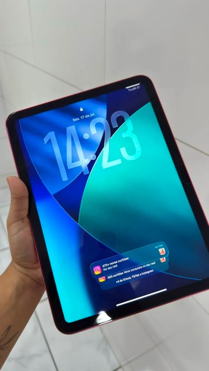 Ipad 246 gb - Foto 4