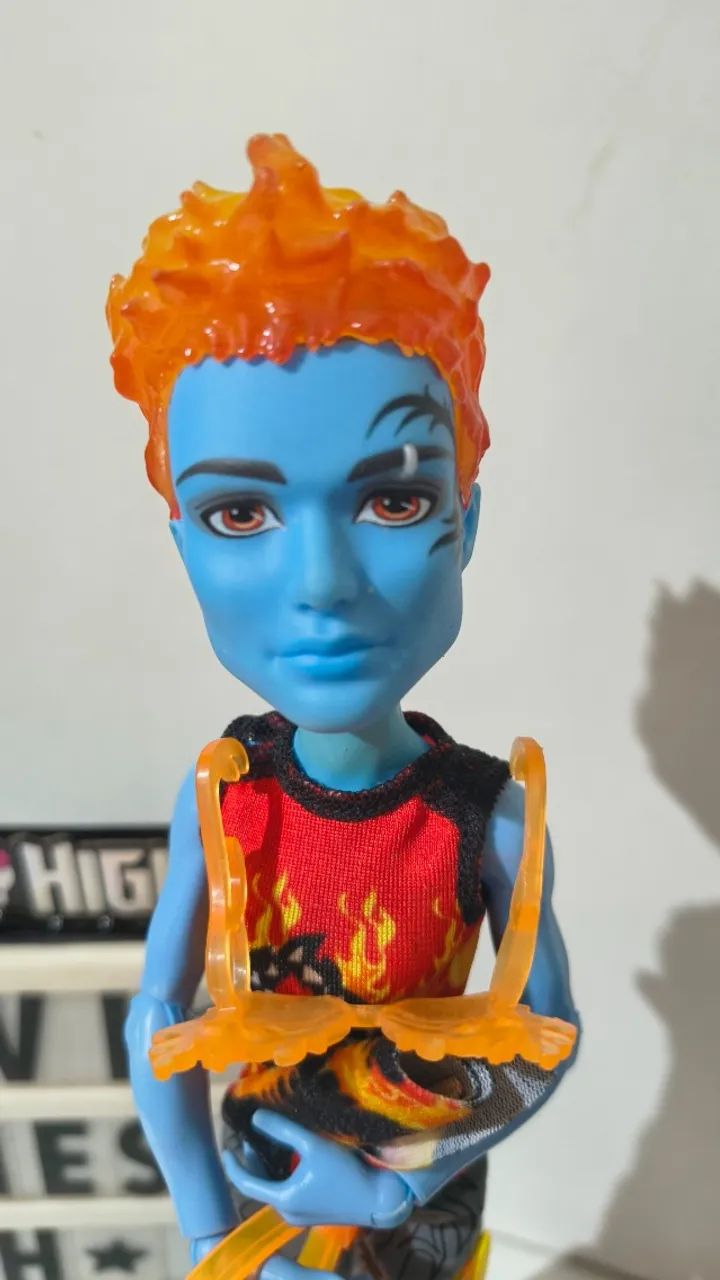 Monster high Holt Hyde swin class - Foto 3