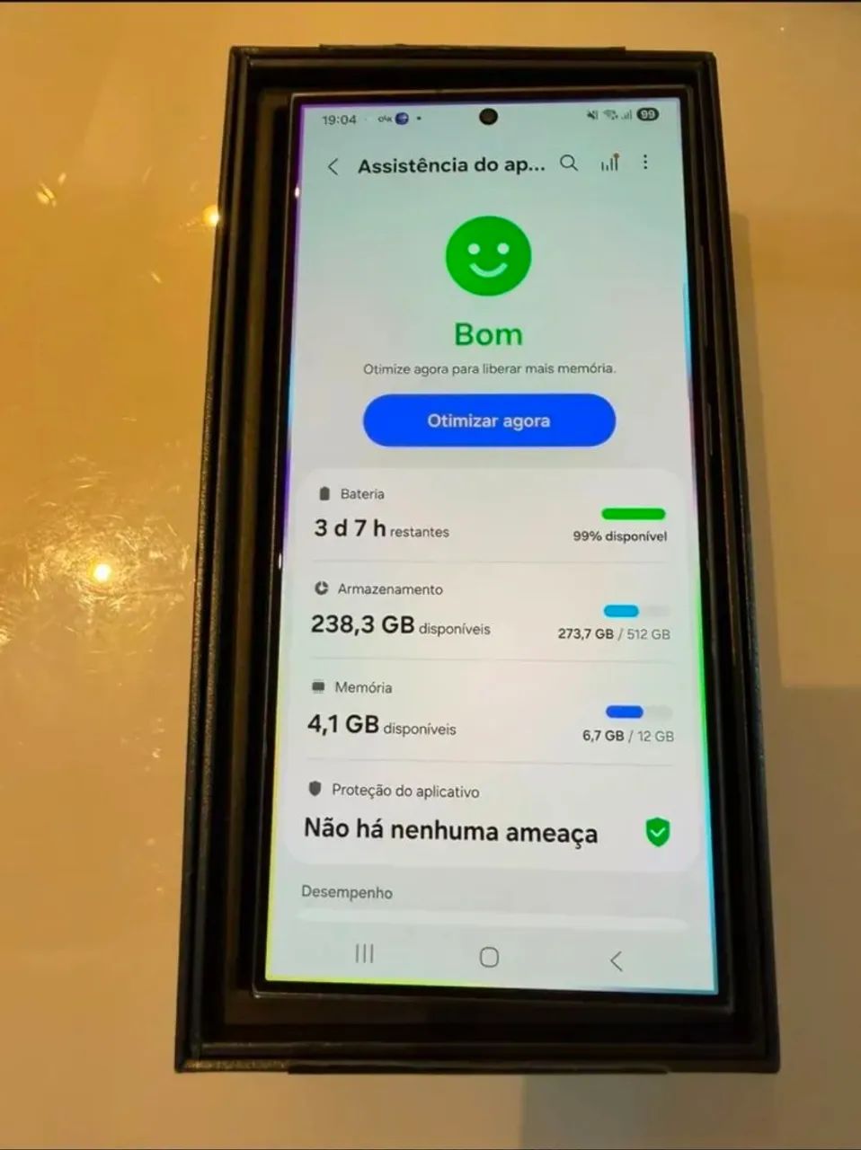 Celular S24 Ultra 512 - Foto 4