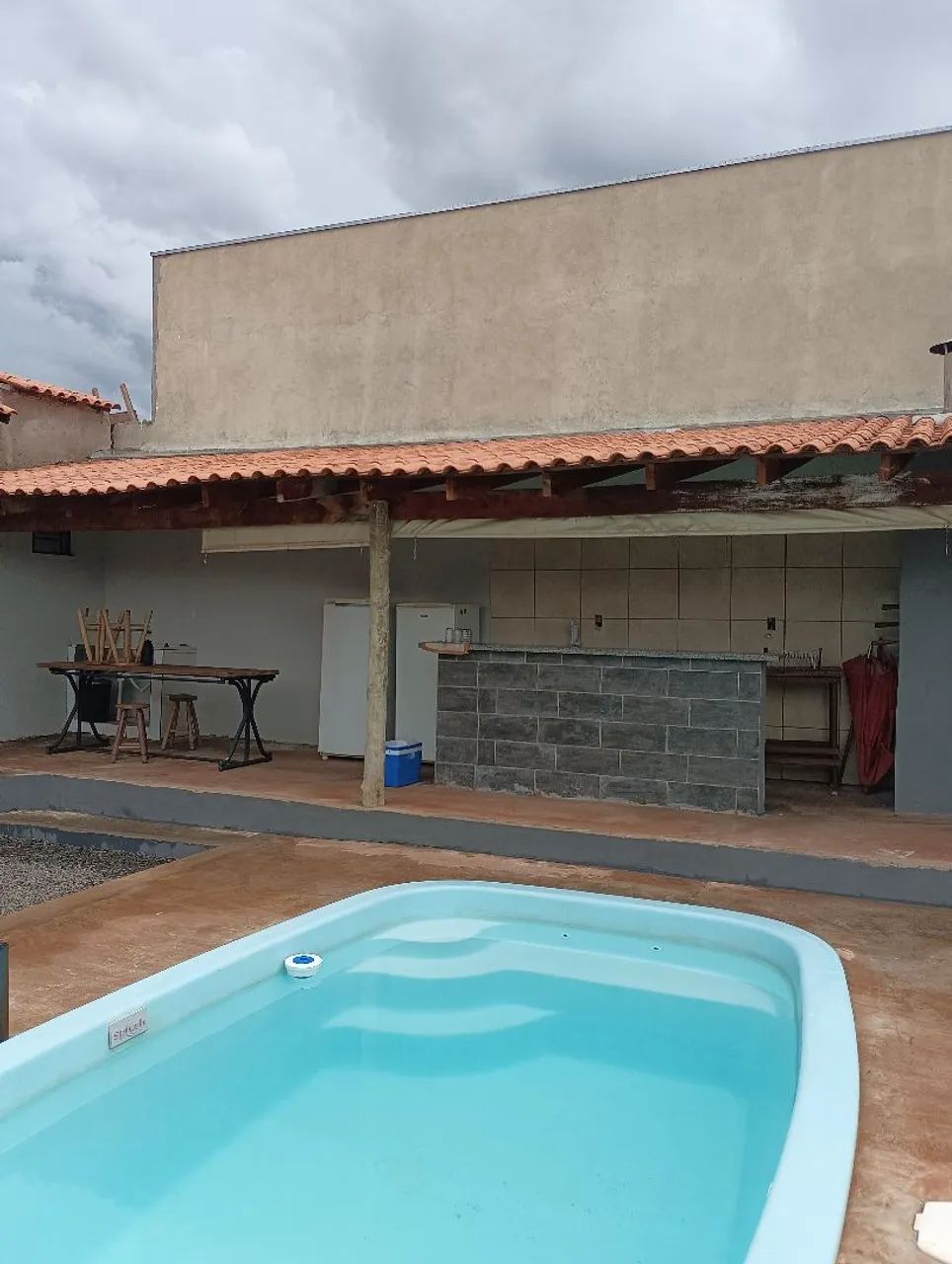 Casa em porto rico 