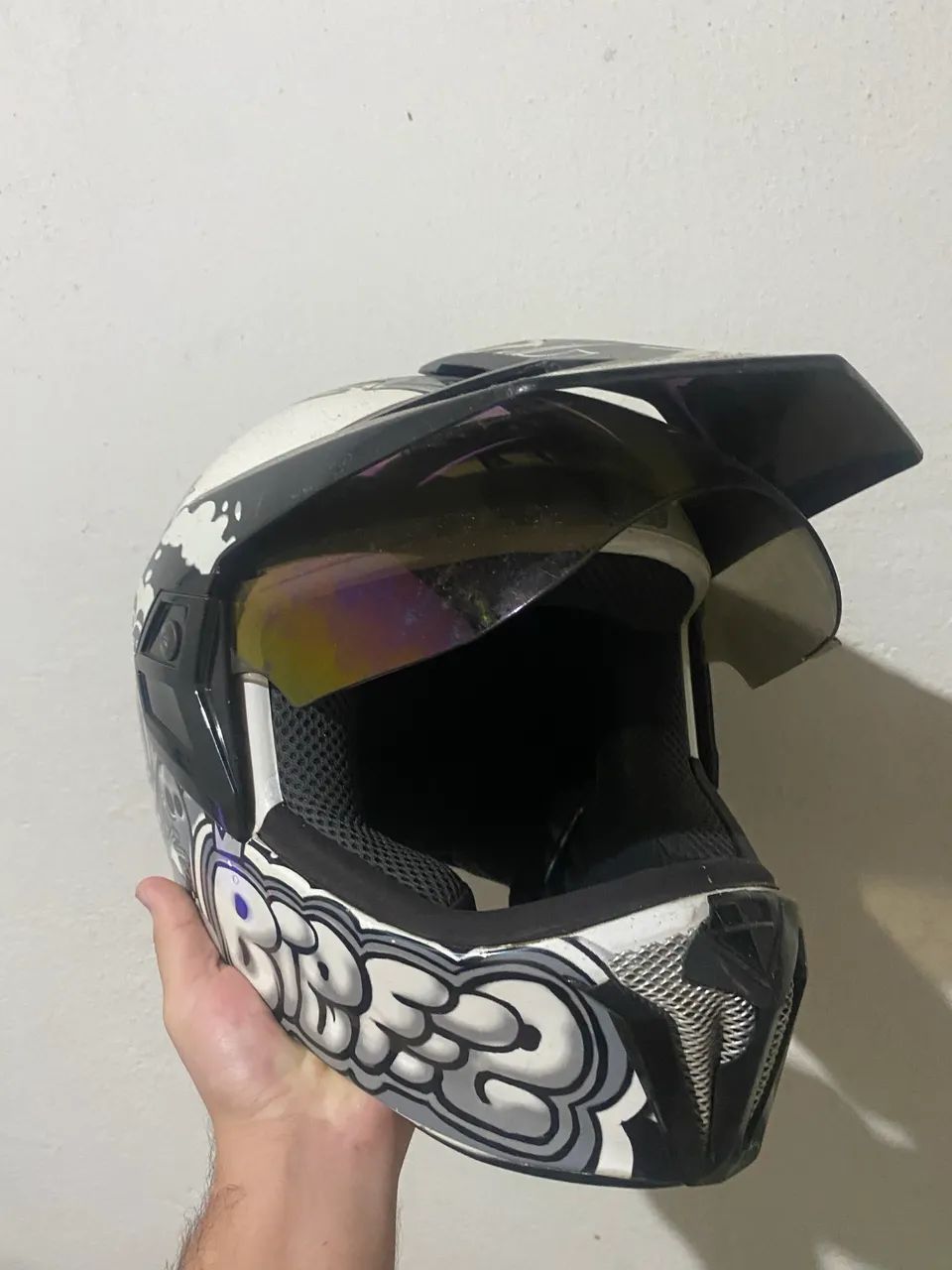 Capacete bieffe  - Foto 2