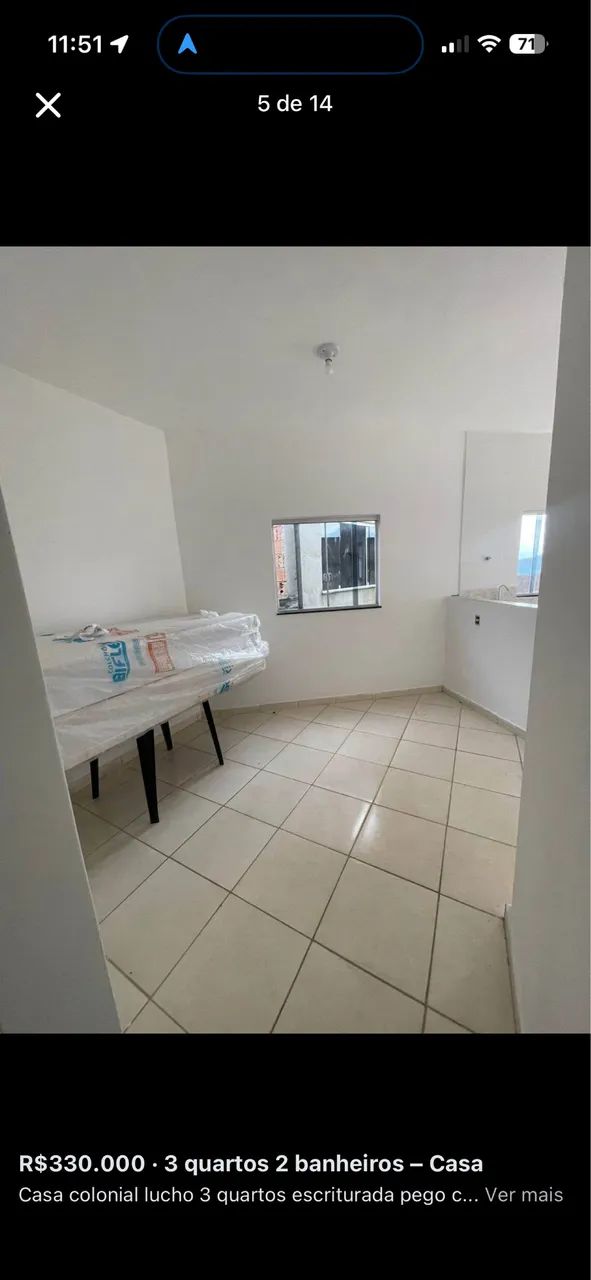 *Casa em Porto Canoa a venda  - Foto 2