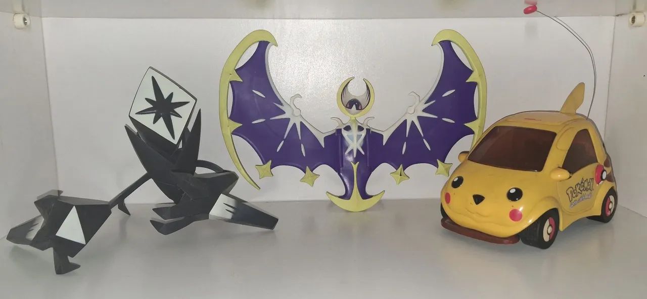 Lote pokemon 