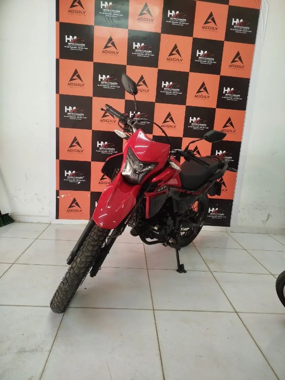 SHINERAY EFI-175 SENI-NOVA