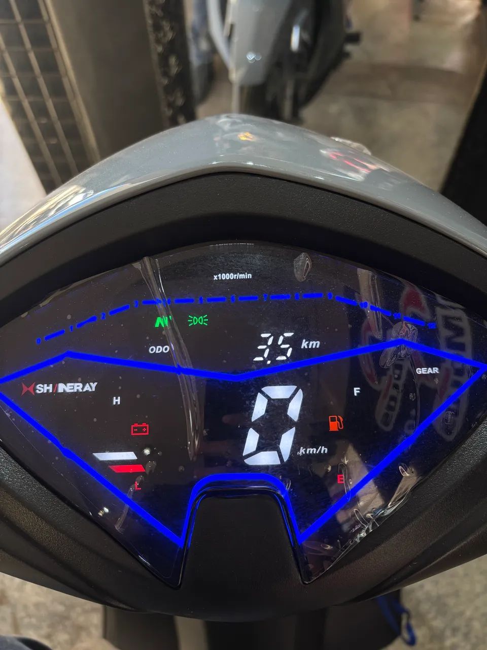 Shineray jet 125 zero km  - Foto 4