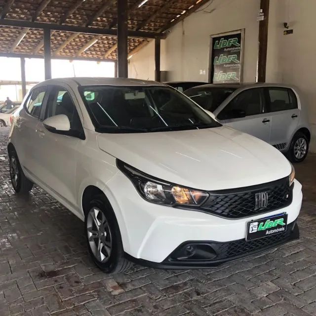 Fiat Argo Drive 1.0 6V Flex 2025 - Foto 4