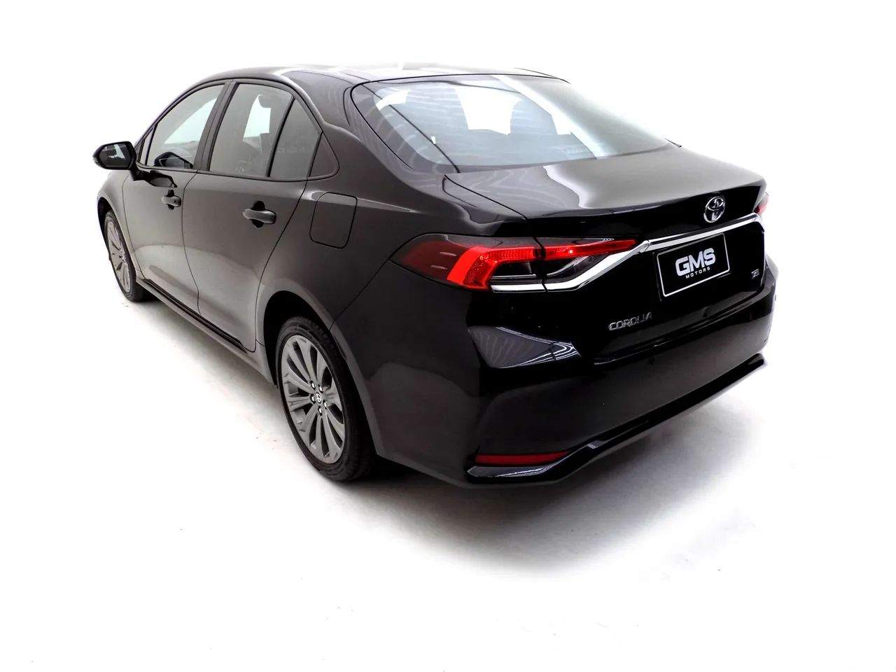 Toyota Corolla XEI 2.0 Flex 16V Aut. 2020 - Foto 4