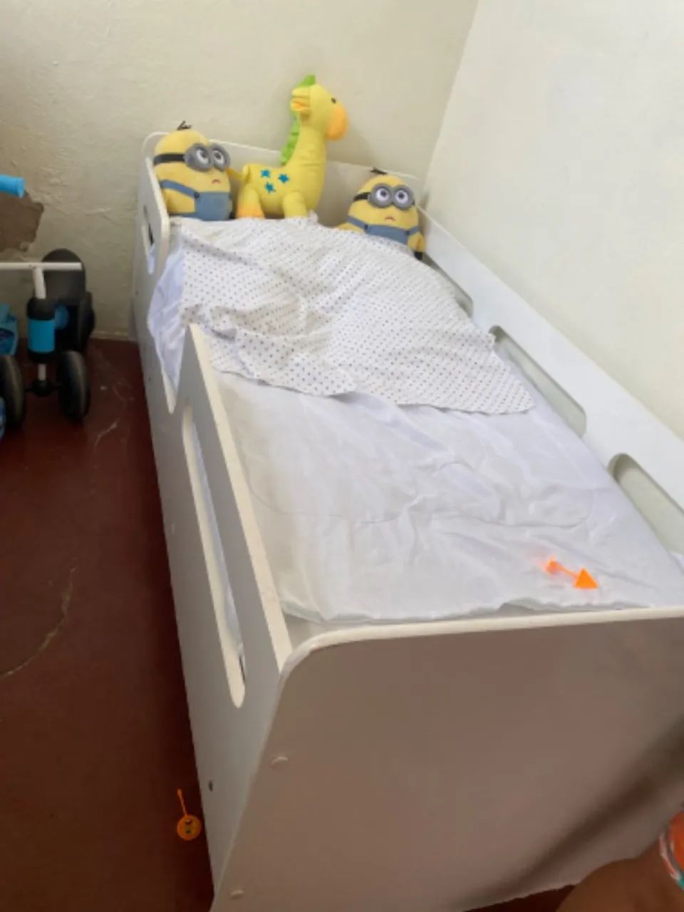 Cama montissoriana 