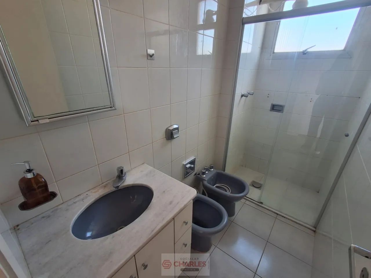 Apartamento Para Aluguel COND. EDIFÍCIO SAMAMBAIA II (3 DORMITÓRIOS) MOGI MIRIM - Foto 2