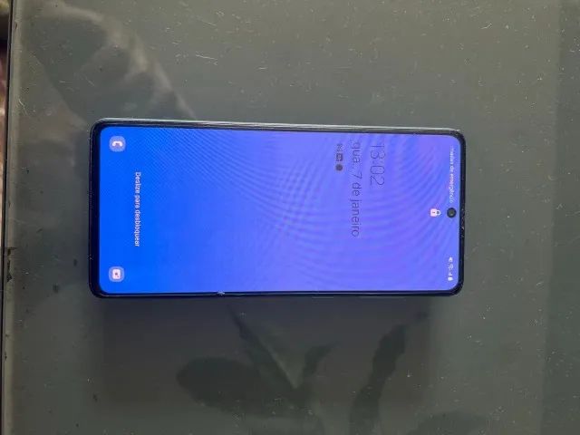 celular Samsung Galaxy A71 128g | Samsung Usado  - Foto 2