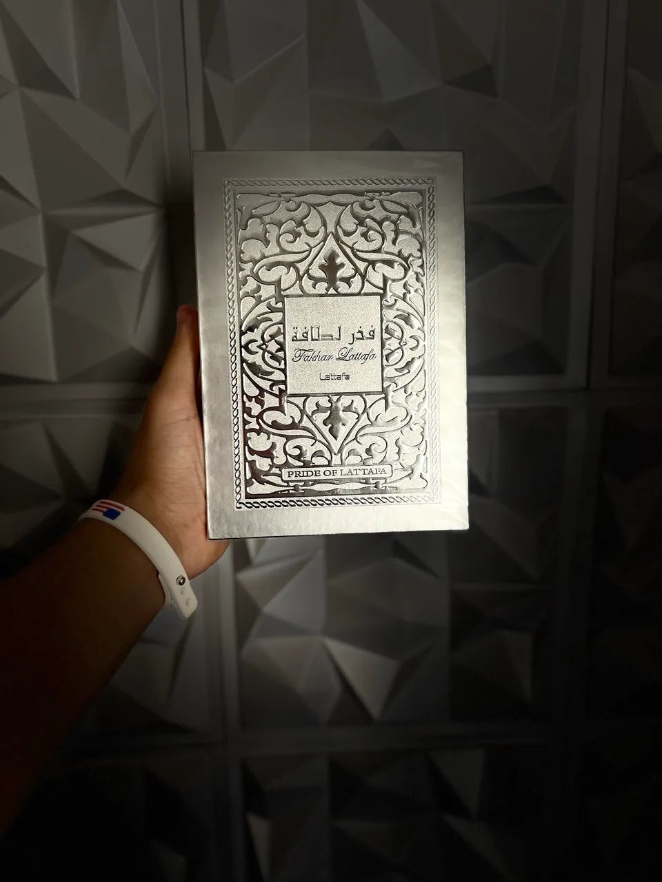 PERFUME FAKHAR GOLD LATTAFA  - Foto 3