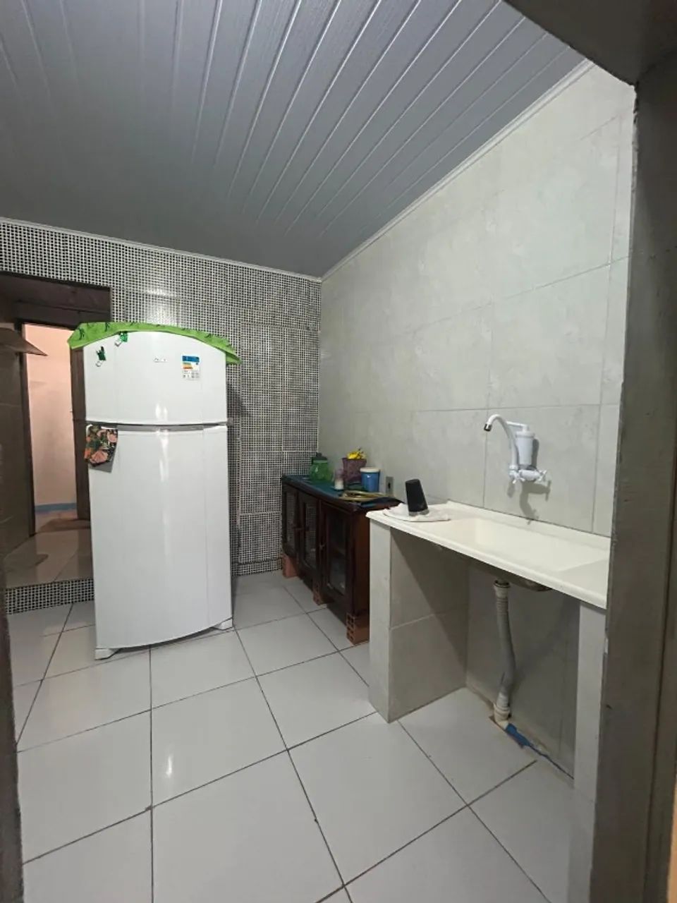 casa com 1 sala 2 quartos e 1 banheiro  - Foto 5