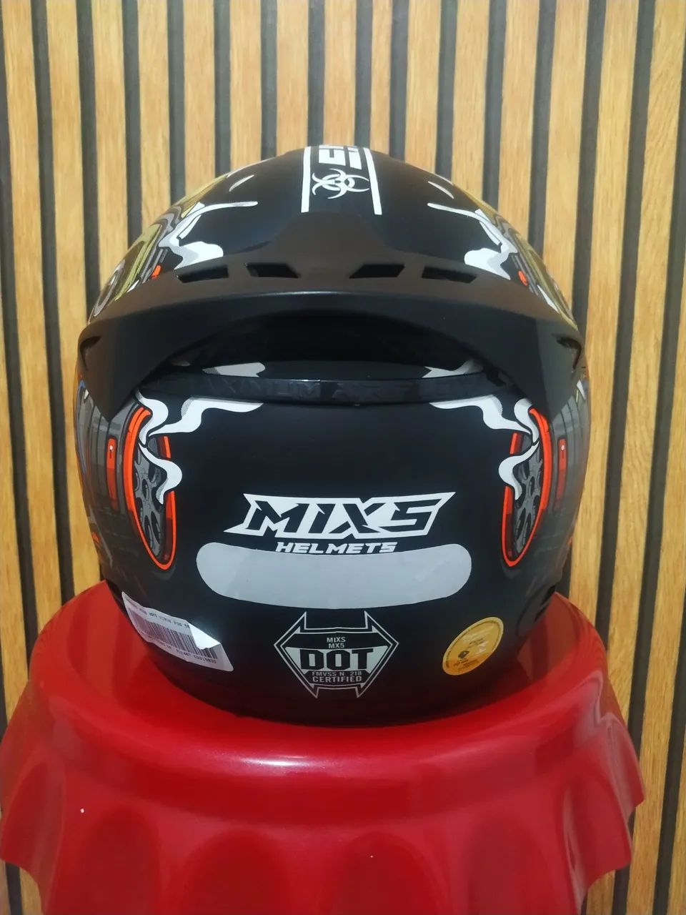 Capacete esportivo  - Foto 4