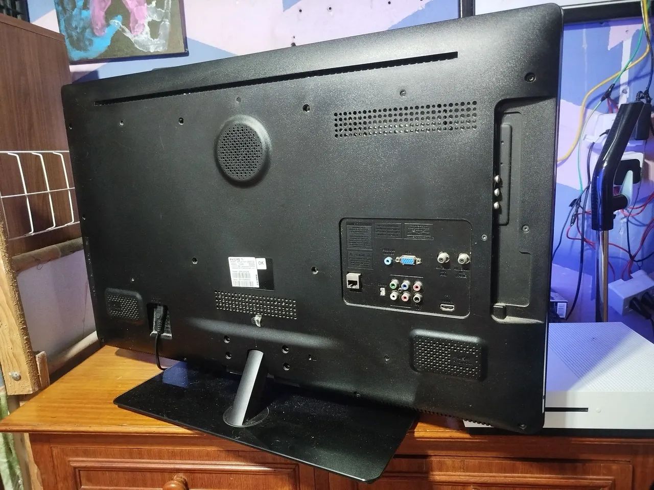 Tv Philips 32 polegadas LDC HD  - Foto 3