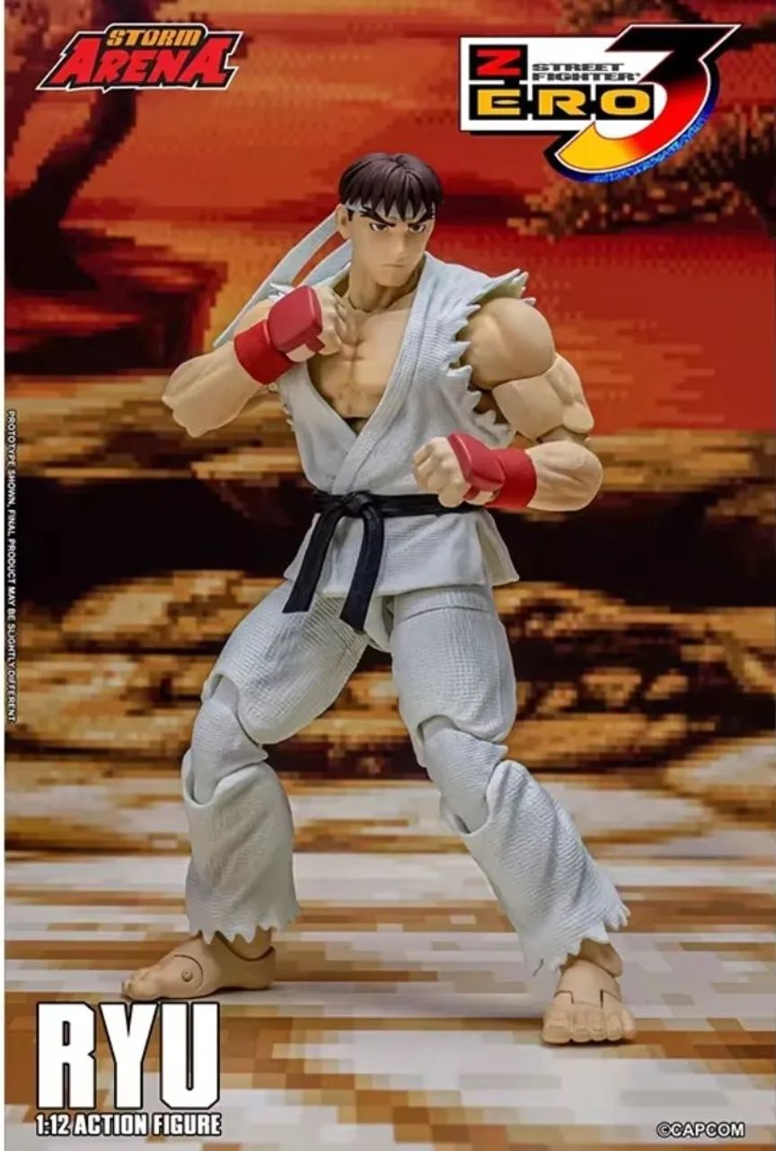 Storm Arena - Ryu65624296076035121