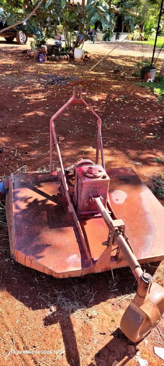 TRATOR AGRALE 4100 - Foto 2