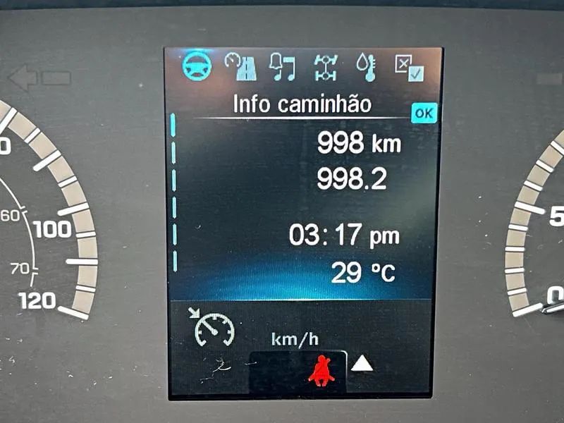 ATEGO 1719 BASCULANTE - Foto 6