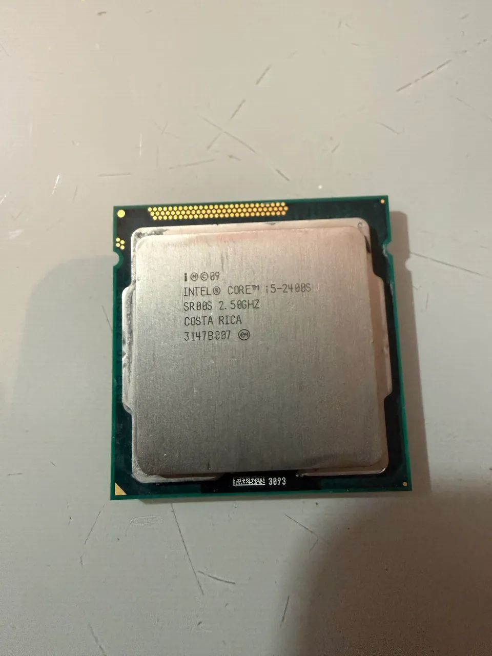 Processador Intel Core i5 2GR