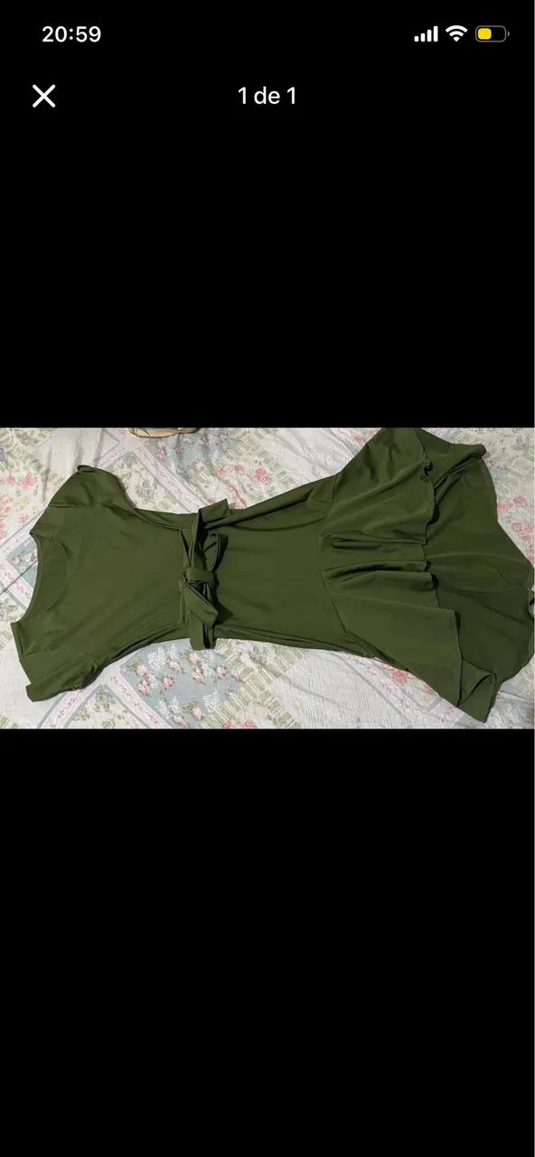 Vestido 