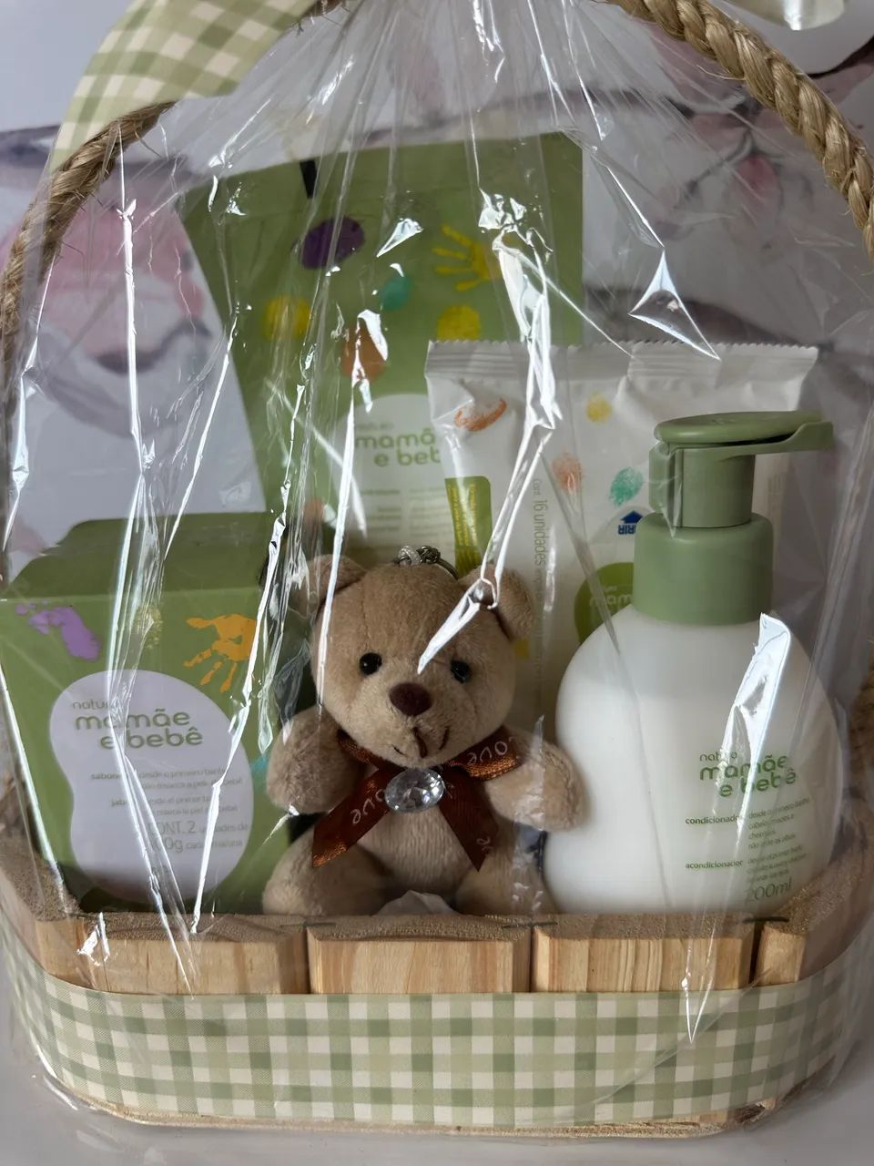 Kit presente Natura bebê  - Foto 2