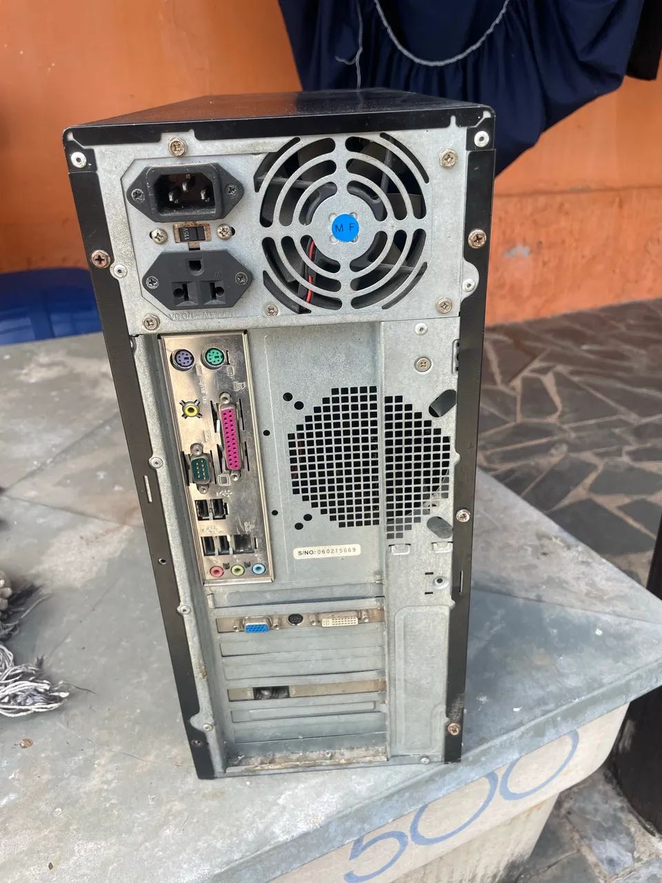 Vendo cpu para peças  - Foto 3