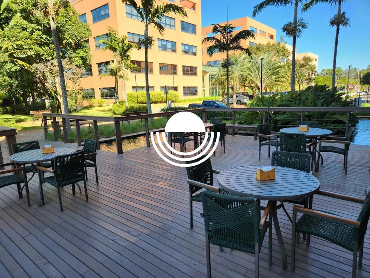 Sala para alugar em Campinas, Parque dos Resedás, com 388 m², Condomínio Parque Empresaria - Foto 11