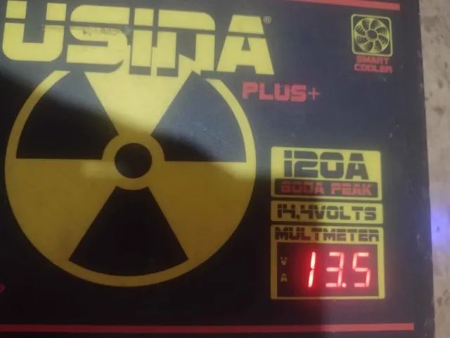 Fonte usina 120A ( Tá disponível!!LEIA!! ) R$400 - Foto 3