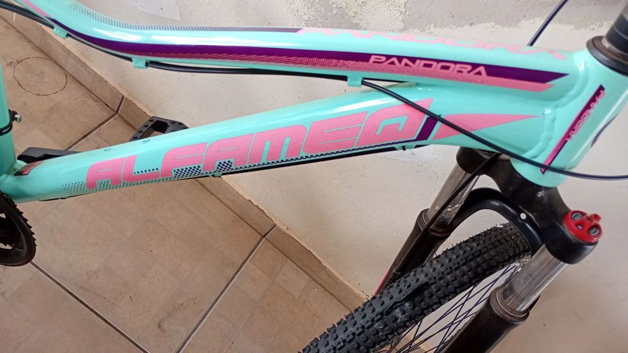 Bicicleta feminina aro 29 - Foto 2