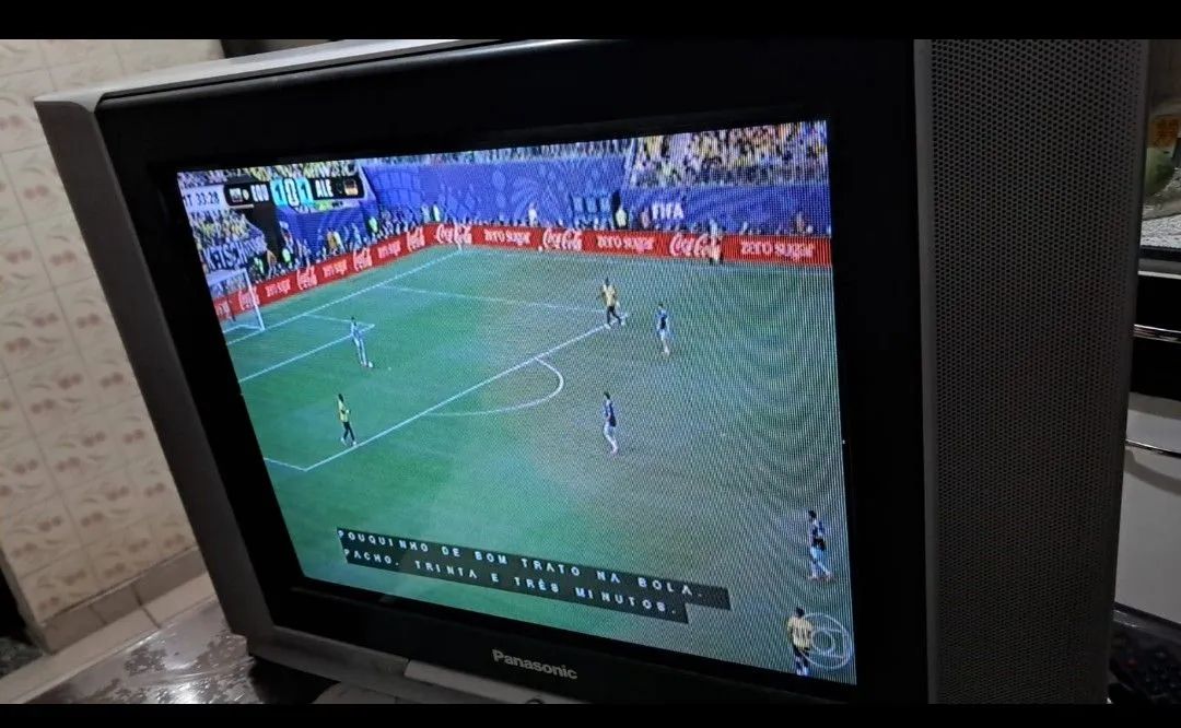 Tv Panasonic 29 polegadas 