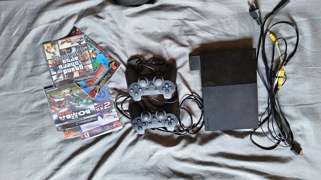 PlayStation 2 - Foto 2