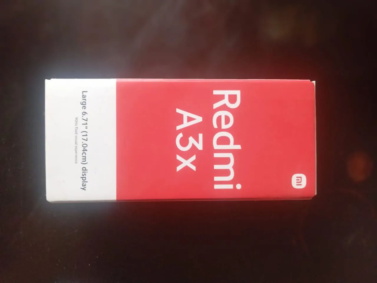 RedmiA3X
