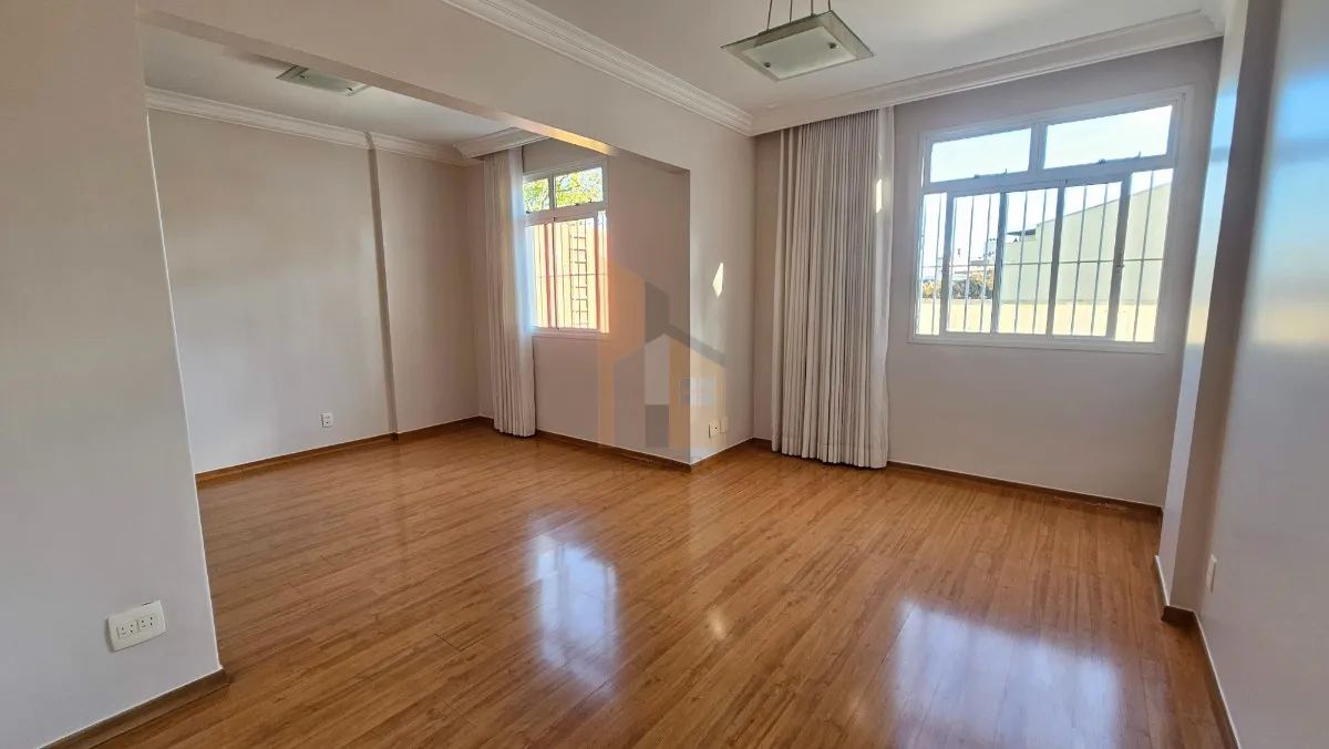 Apartamento com 3 quartos para alugar em Belo Horizonte