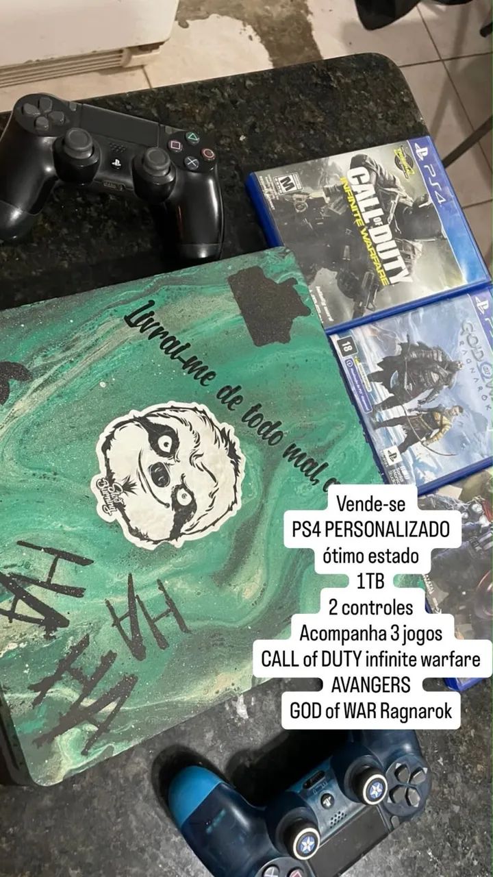 Playstation 4