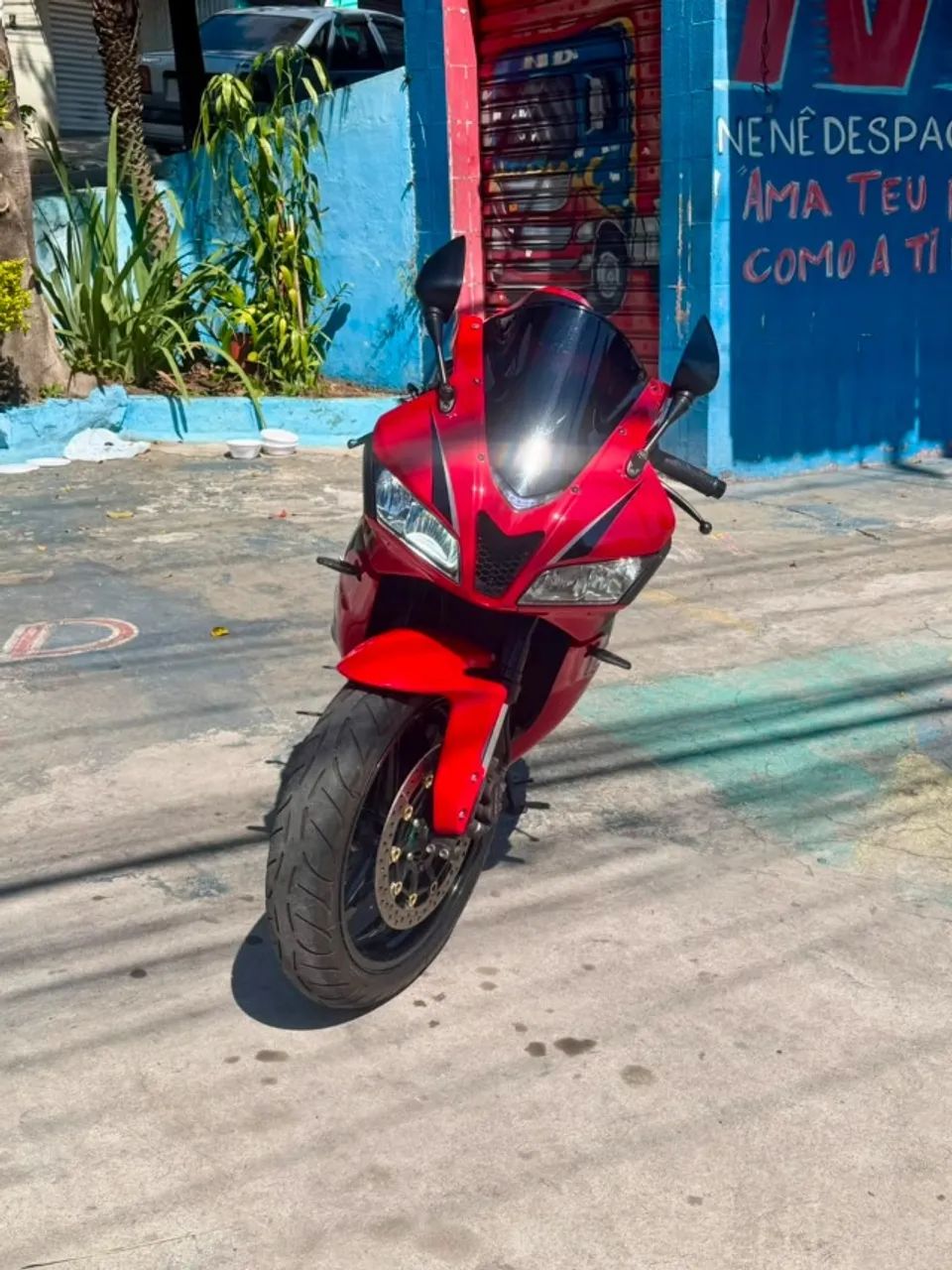 HONDA CBR600 RR - Foto 3