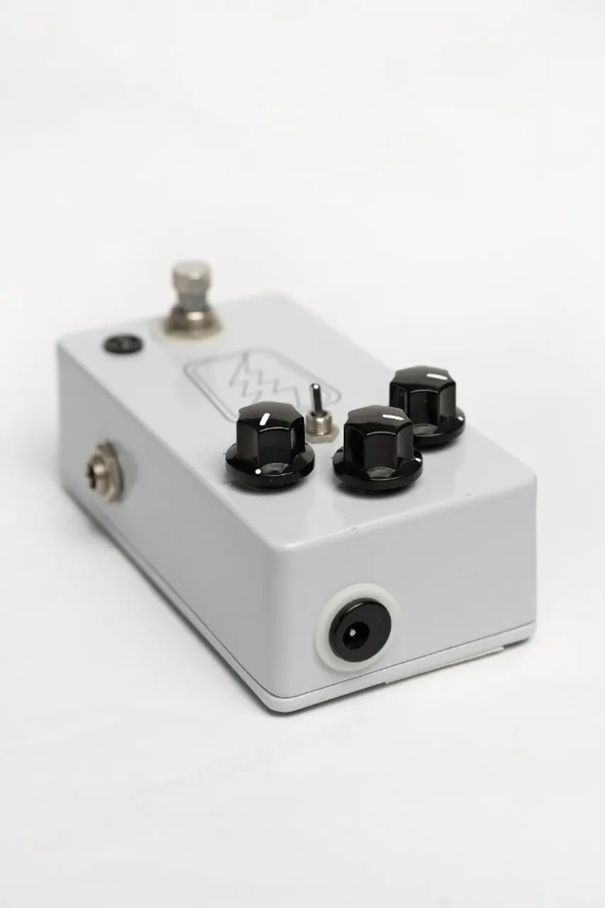 Pedal JHS Superbolt V1 (Overdrive / fuzz) - Foto 4