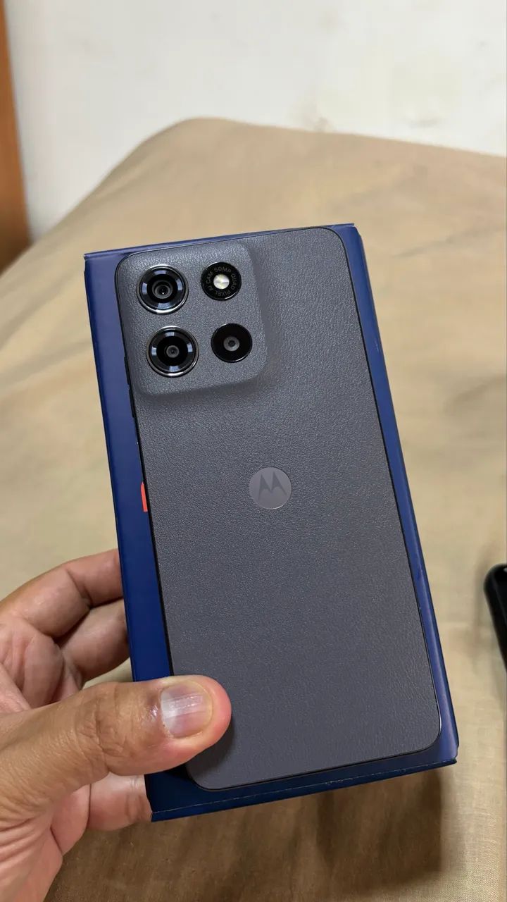 MOTO G15 GRAFITE 256 GB - Foto 4