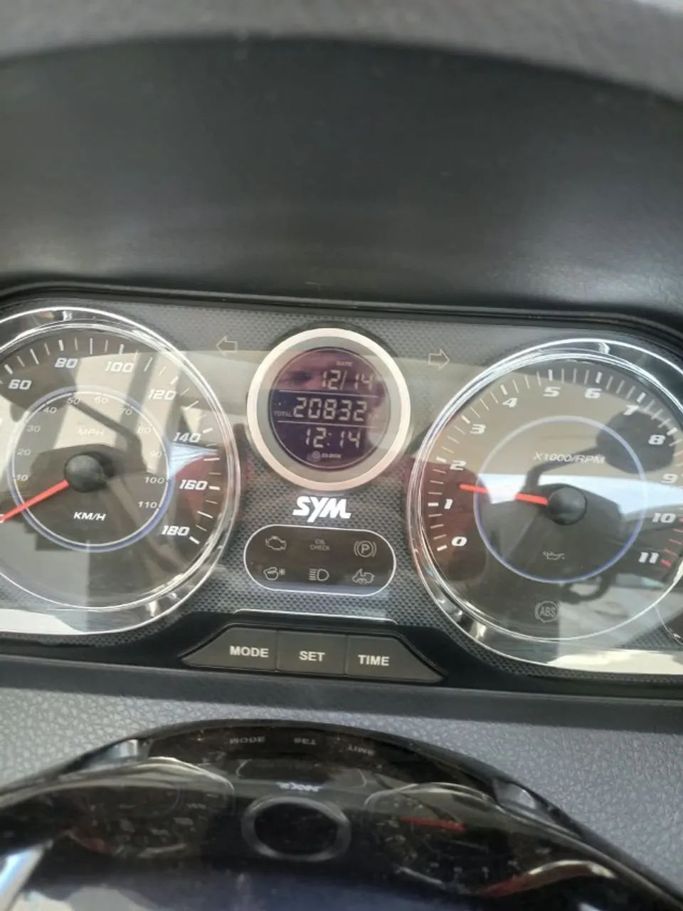Dafra Maxsym 400i 2020 - Foto 5