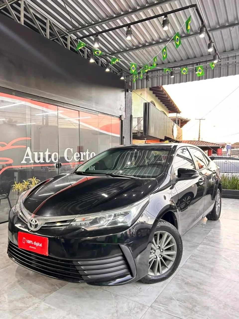 Toyota Corolla 2019