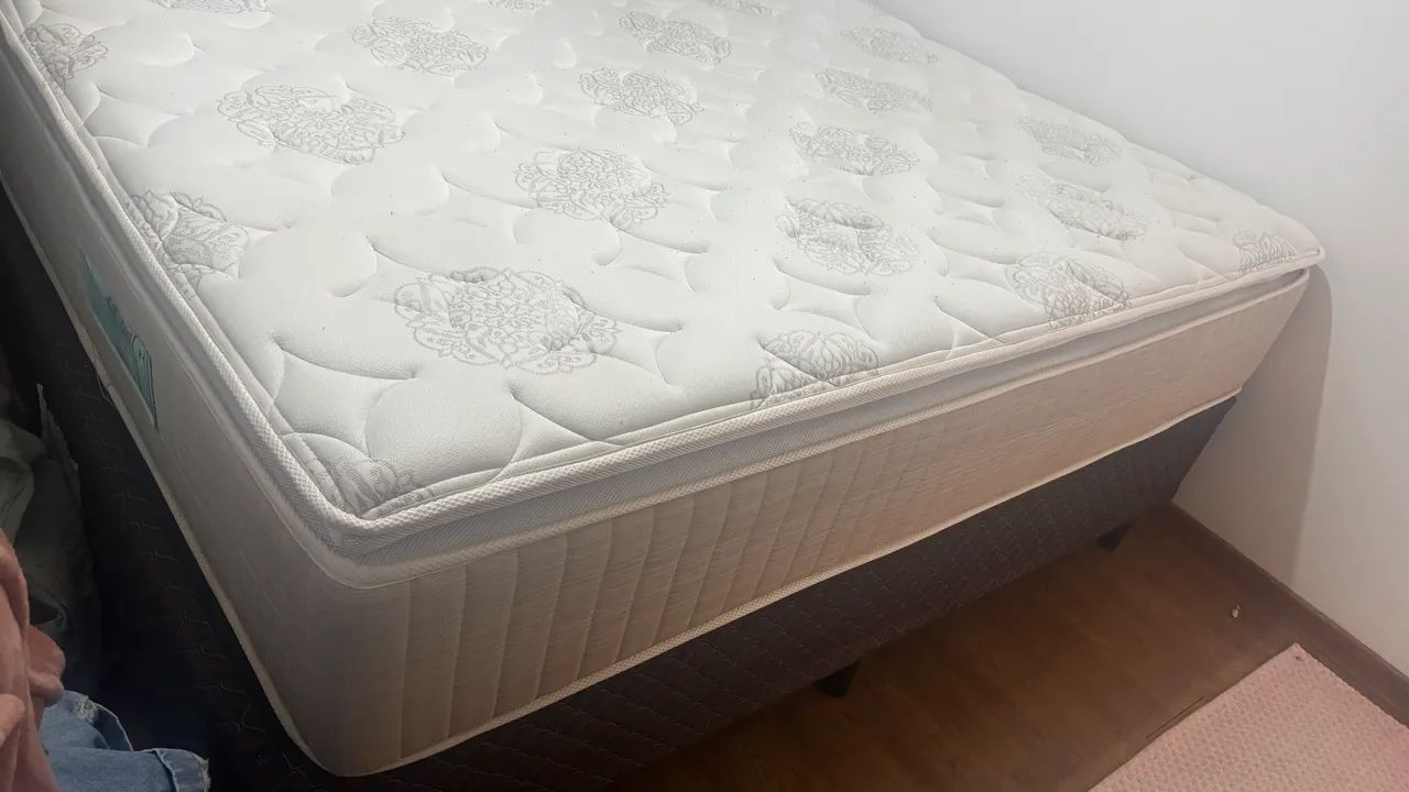 Cama casal box - Foto 2
